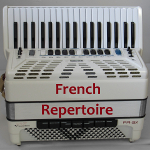 French Repertoire Button