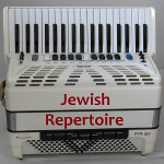Jewish Repertoire Button