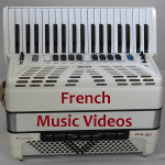 French Music Videos Button