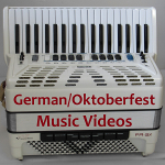 German / Oktoberfest Music Videos Button