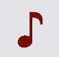Music note Music note